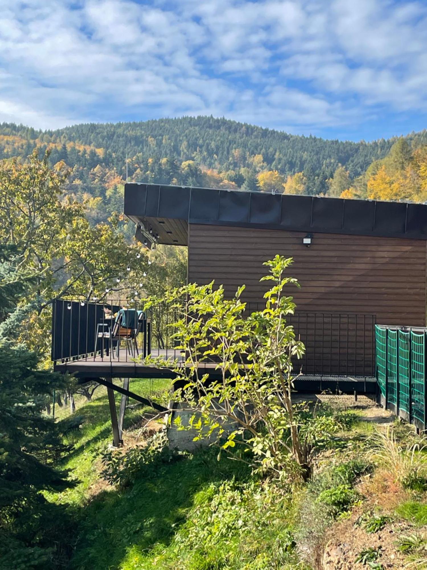 Klinger Na Dlani - View Casa vacanze Banská Štiavnica